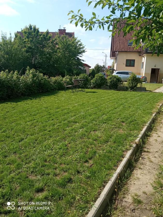 Lawendowe Pokoje Blisko Lasu - Mikolajki Exterior foto