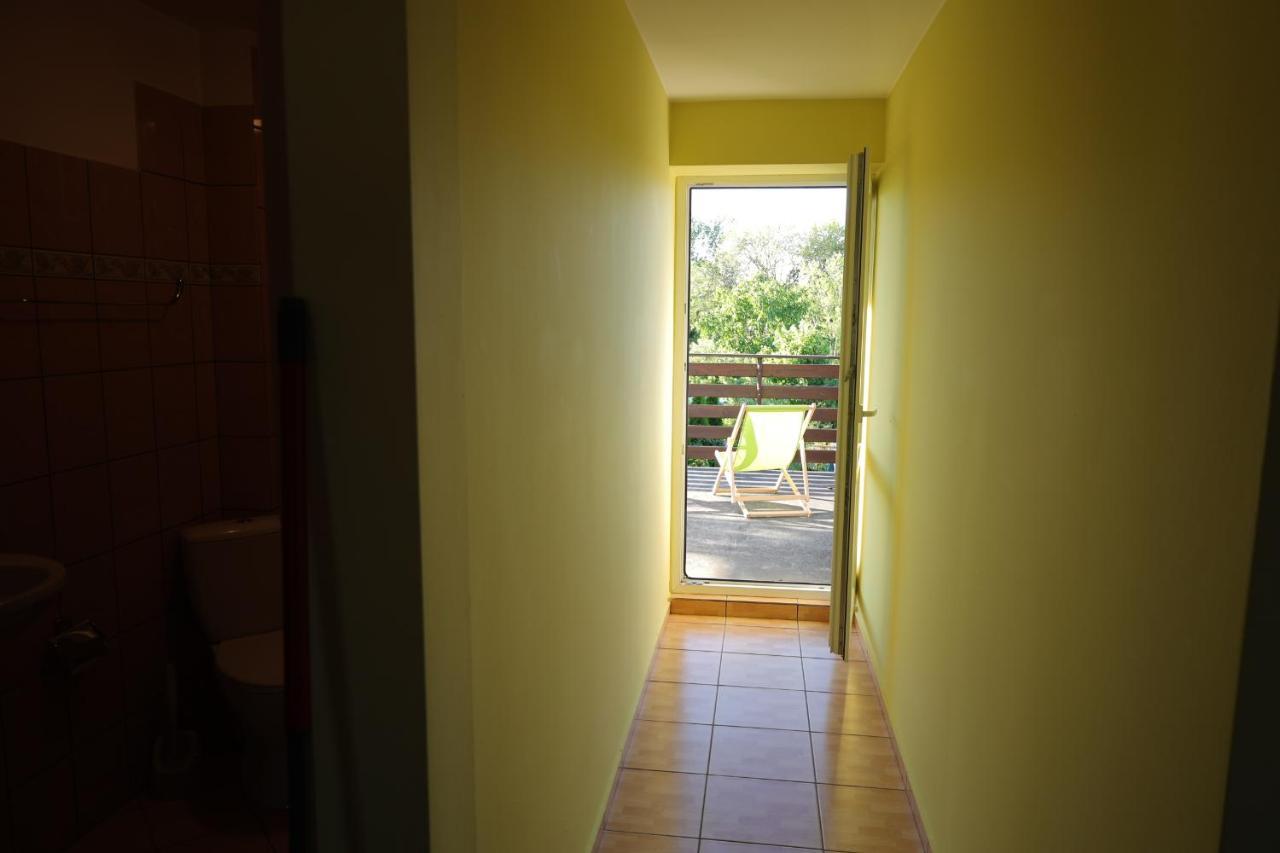 Lawendowe Pokoje Blisko Lasu - Mikolajki Exterior foto