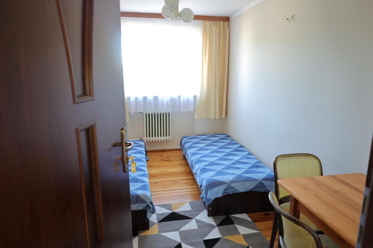 Lawendowe Pokoje Blisko Lasu - Mikolajki Exterior foto