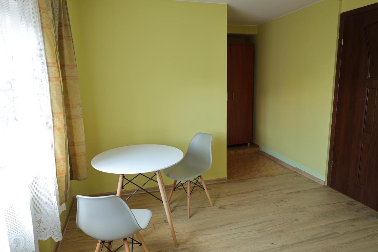 Lawendowe Pokoje Blisko Lasu - Mikolajki Exterior foto